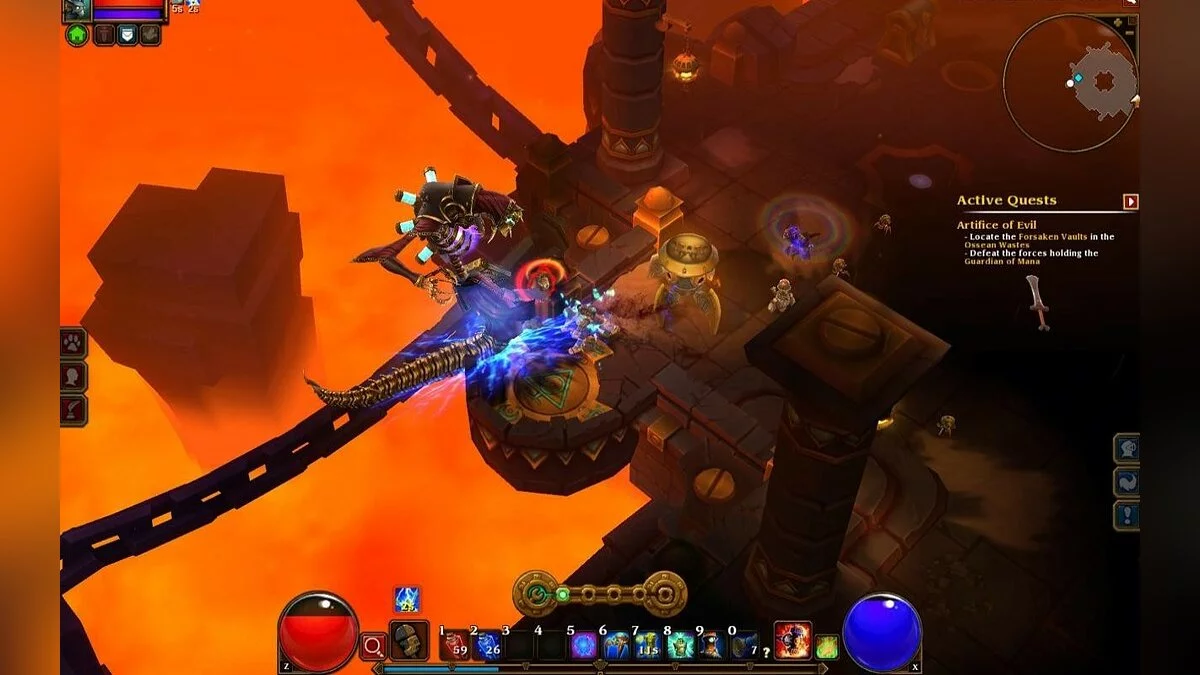 Screenshots from Torchlight 2 / Image 125