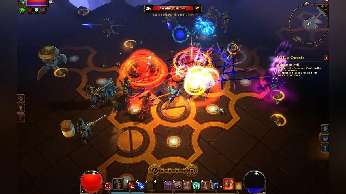Screenshots from Torchlight 2 / Image 126