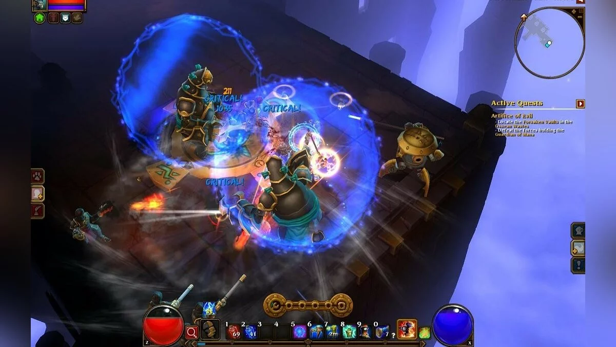 Screenshots from Torchlight 2 / Image 127