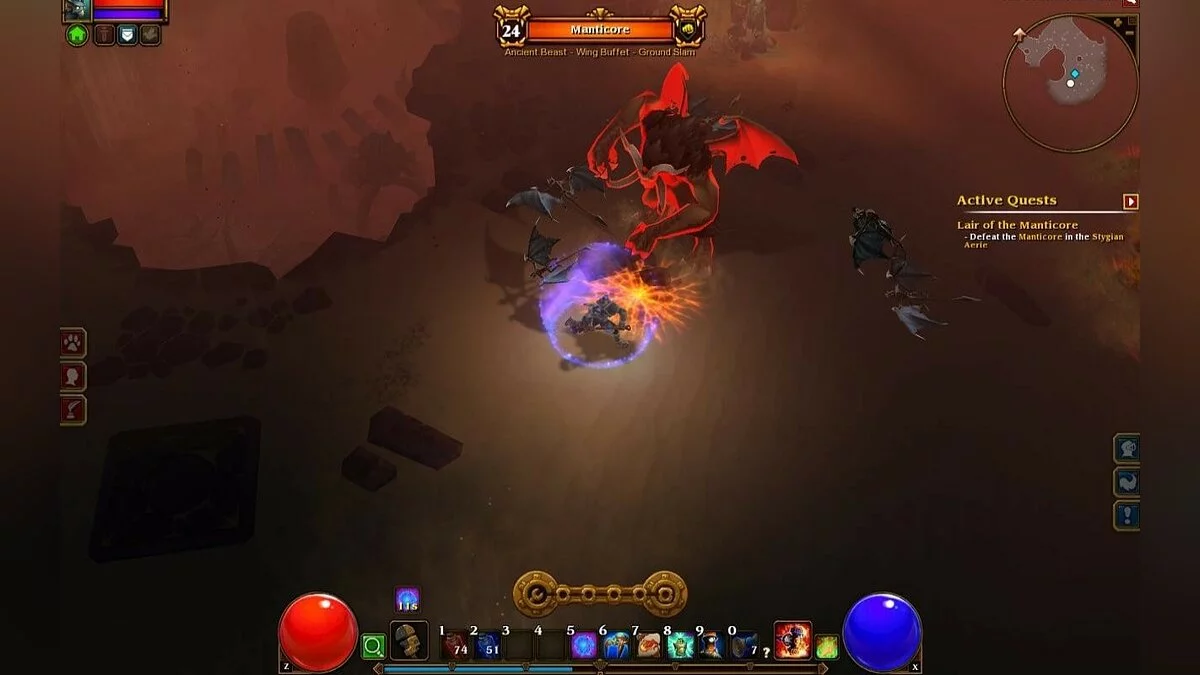 Screenshots from Torchlight 2 / Image 129