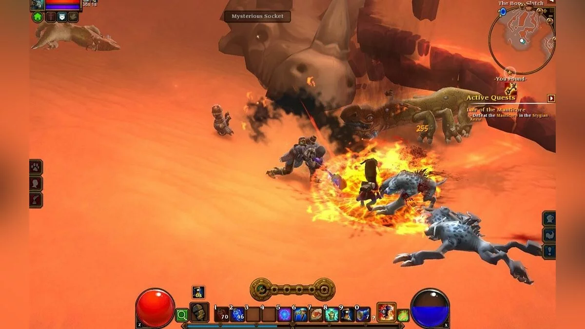 Screenshots from Torchlight 2 / Image 130
