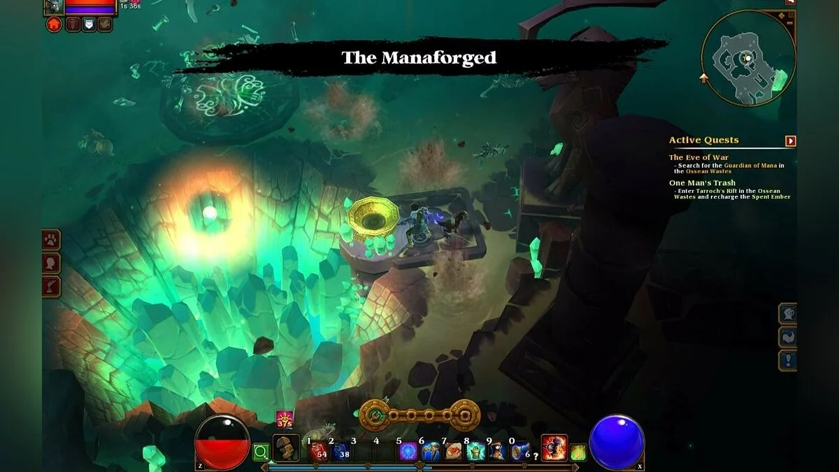 Screenshots from Torchlight 2 / Image 132
