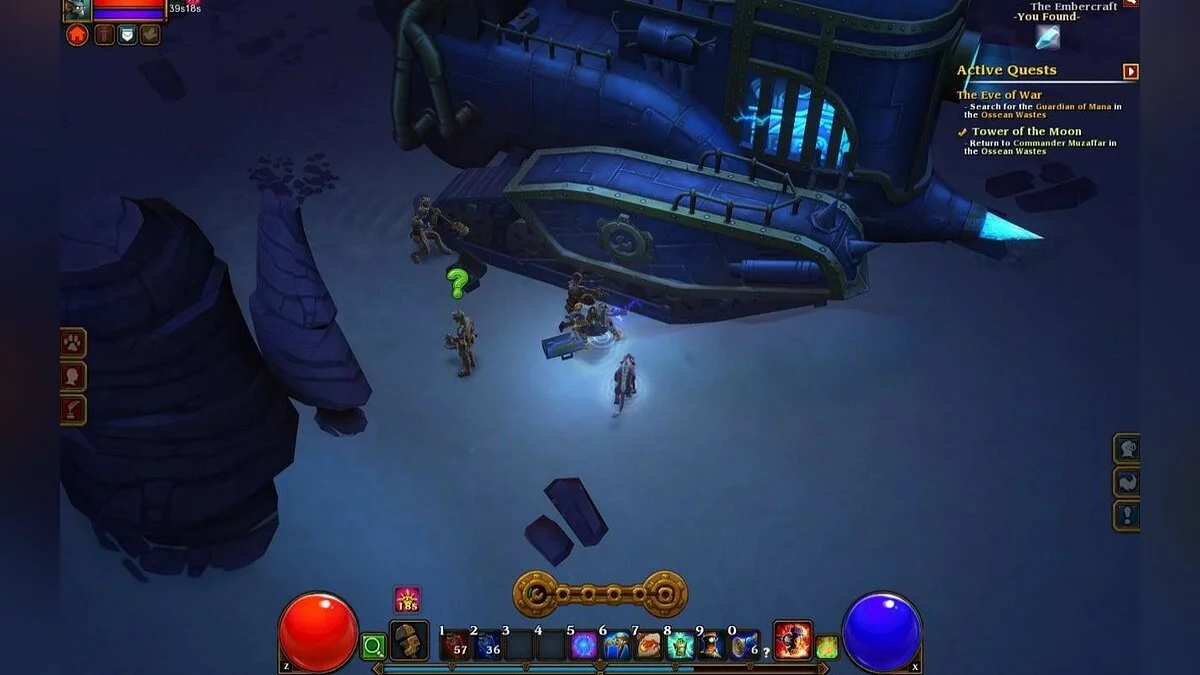 Screenshots from Torchlight 2 / Image 134