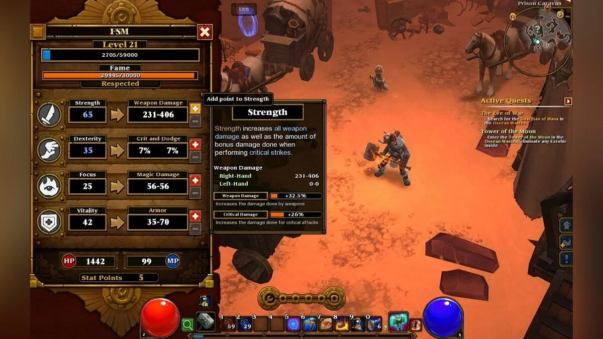 Screenshots from Torchlight 2 / Image 137