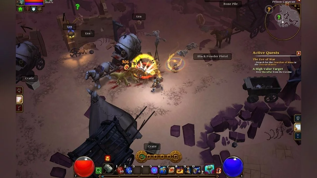 Screenshots from Torchlight 2 / Image 138