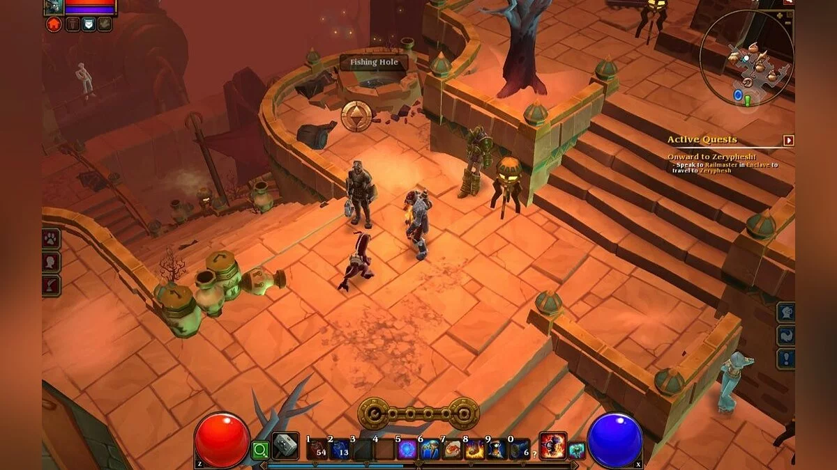 Screenshots from Torchlight 2 / Image 143