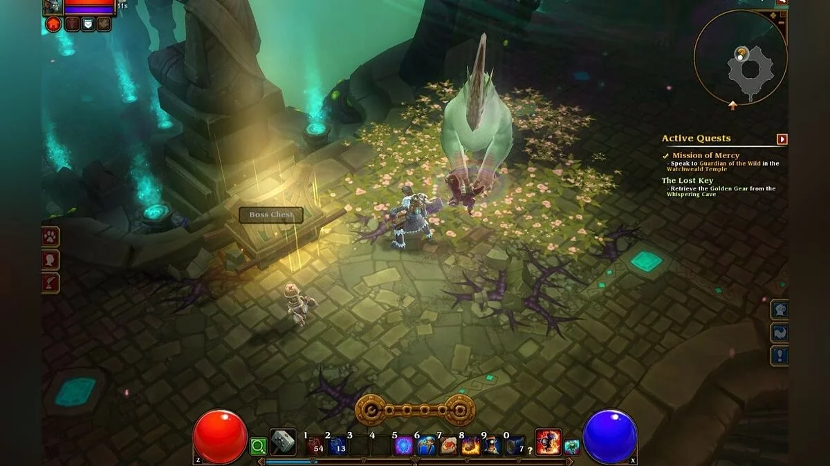 Screenshots from Torchlight 2 / Image 145