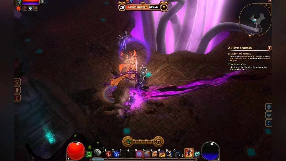Screenshots from Torchlight 2 / Image 146