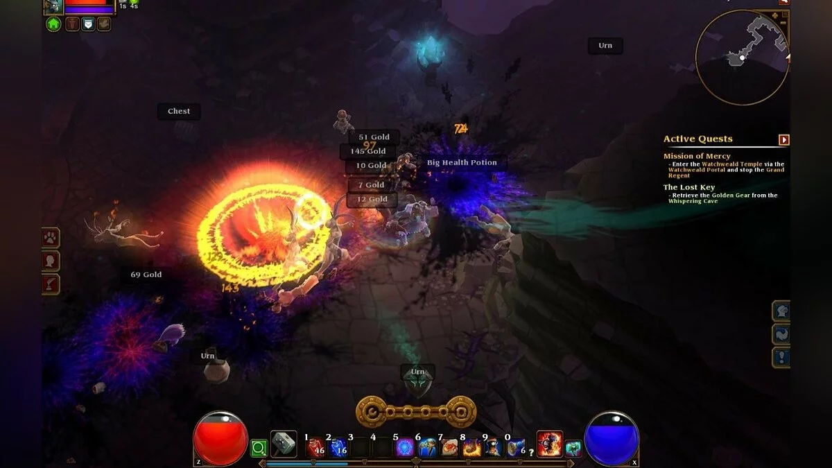 Screenshots from Torchlight 2 / Image 147