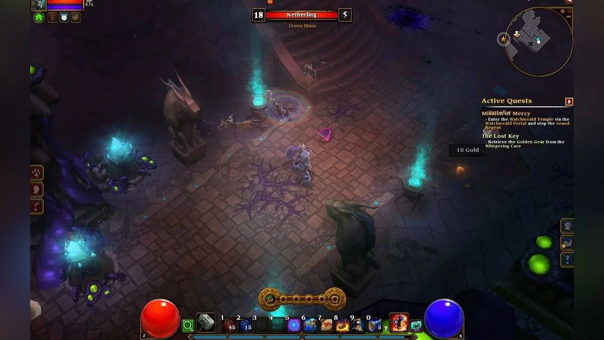 Screenshots from Torchlight 2 / Image 148