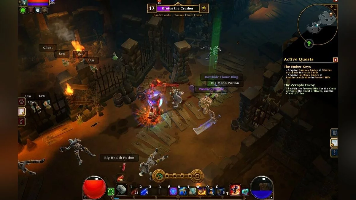 Screenshots from Torchlight 2 / Image 150
