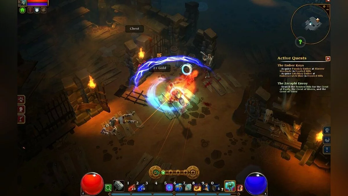 Screenshots from Torchlight 2 / Image 151