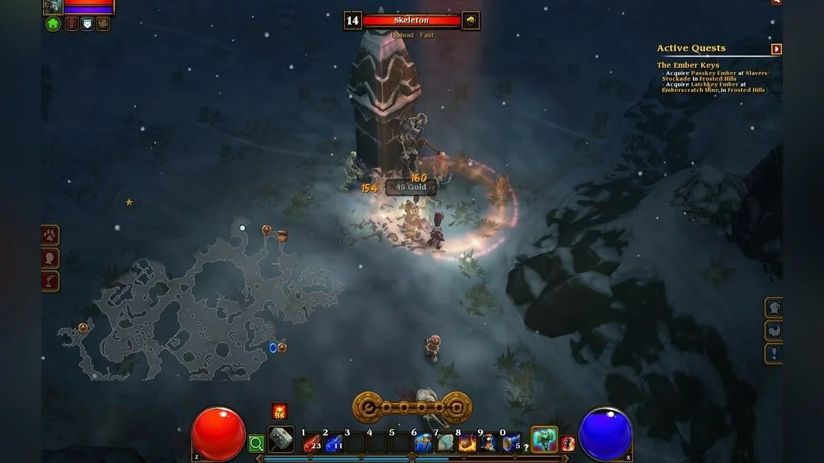 Screenshots from Torchlight 2 / Image 153