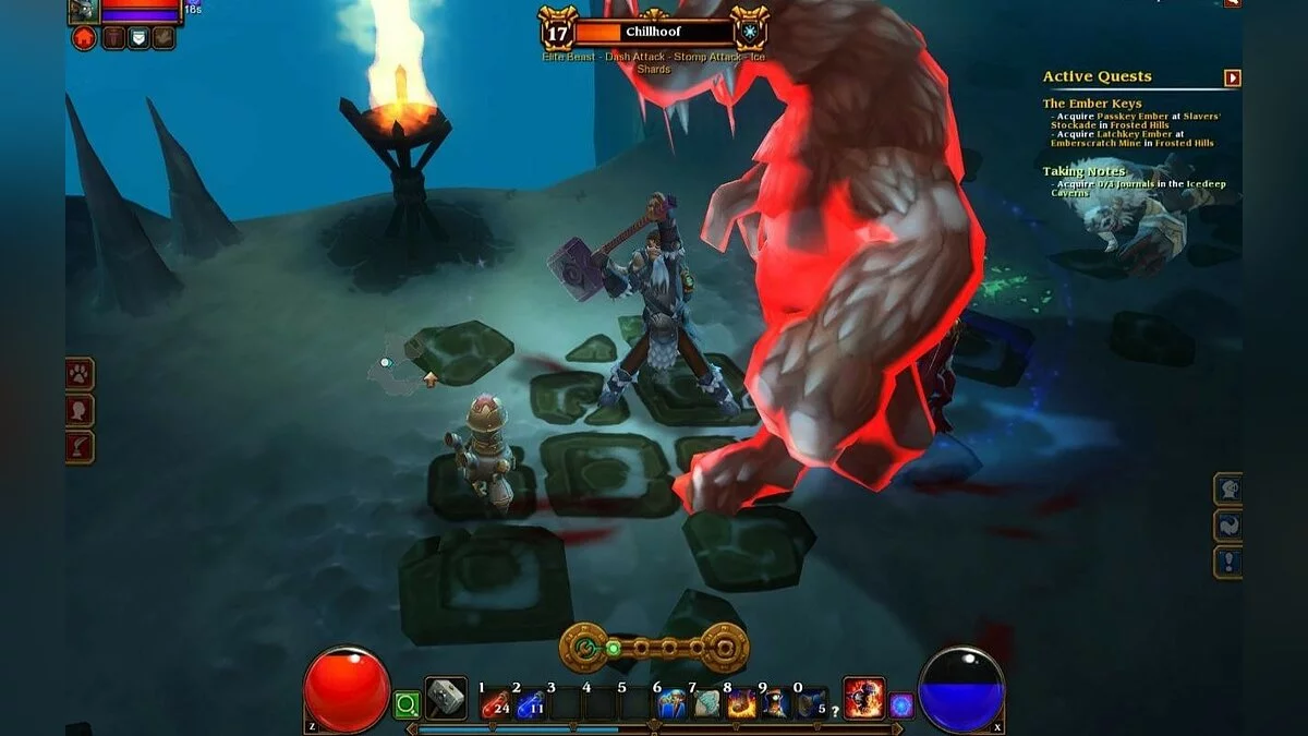 Screenshots from Torchlight 2 / Image 154