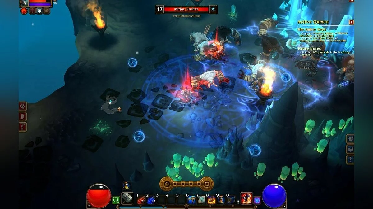 Screenshots from Torchlight 2 / Image 155