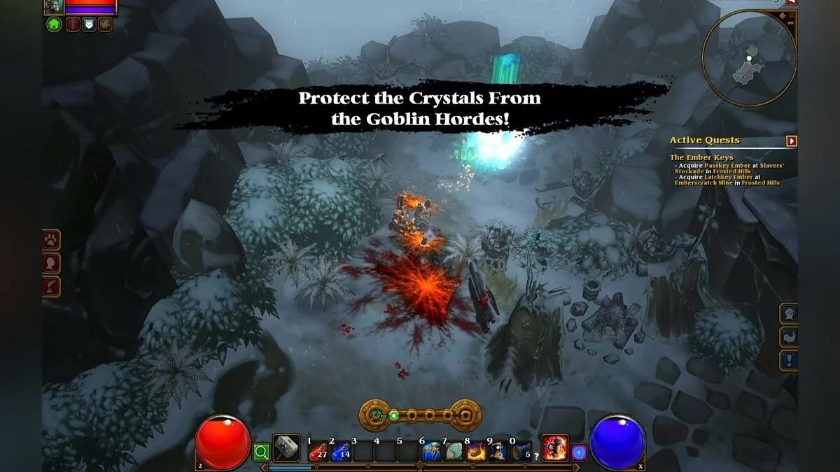 Screenshots from Torchlight 2 / Image 156