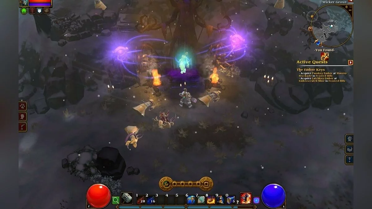 Screenshots from Torchlight 2 / Image 157