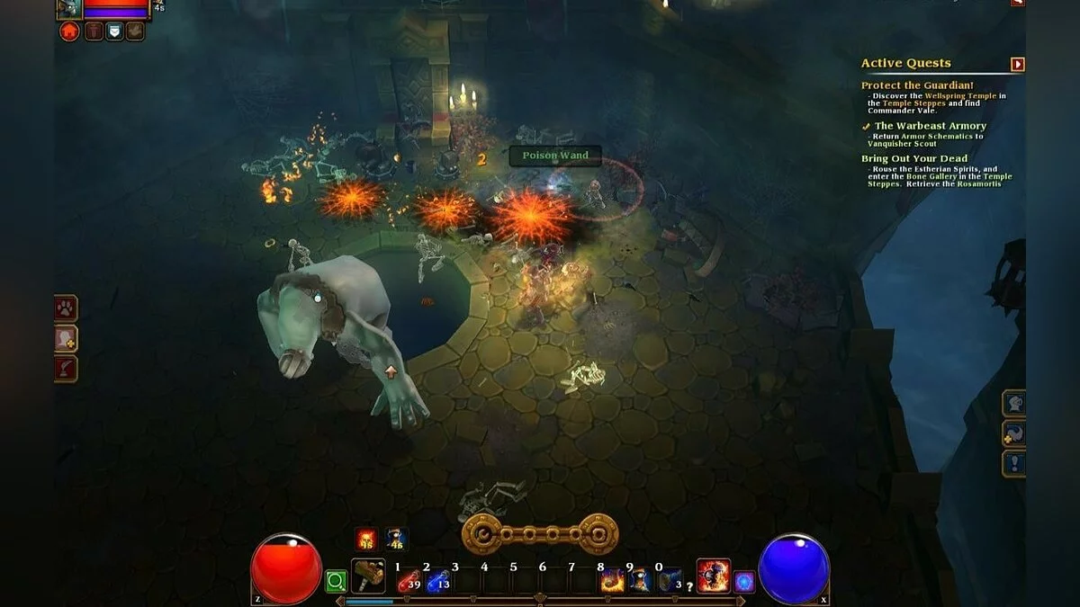 Screenshots from Torchlight 2 / Image 161