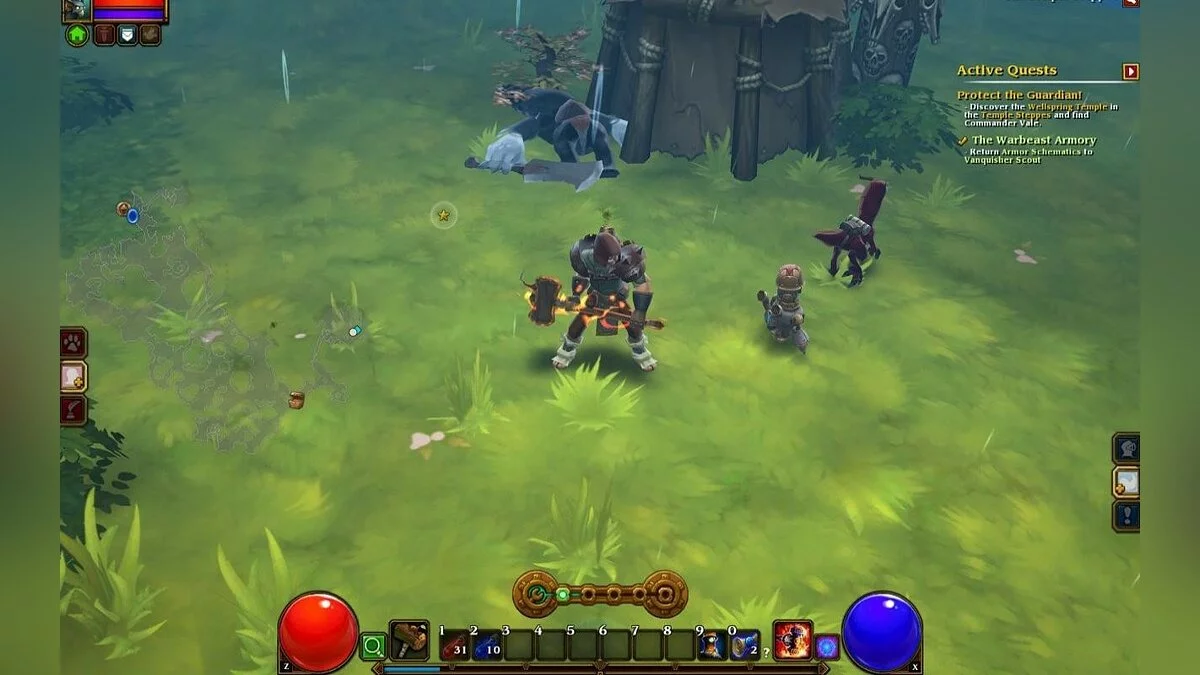 Screenshots from Torchlight 2 / Image 163