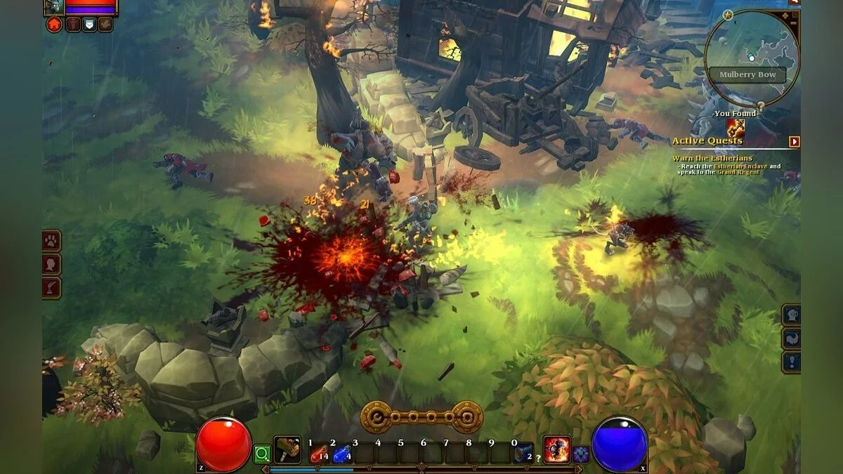 Screenshots from Torchlight 2 / Image 167