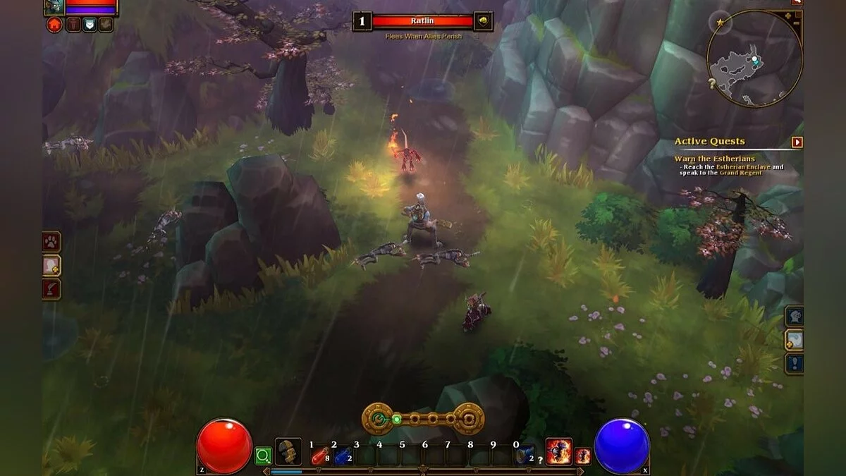 Screenshots from Torchlight 2 / Image 168