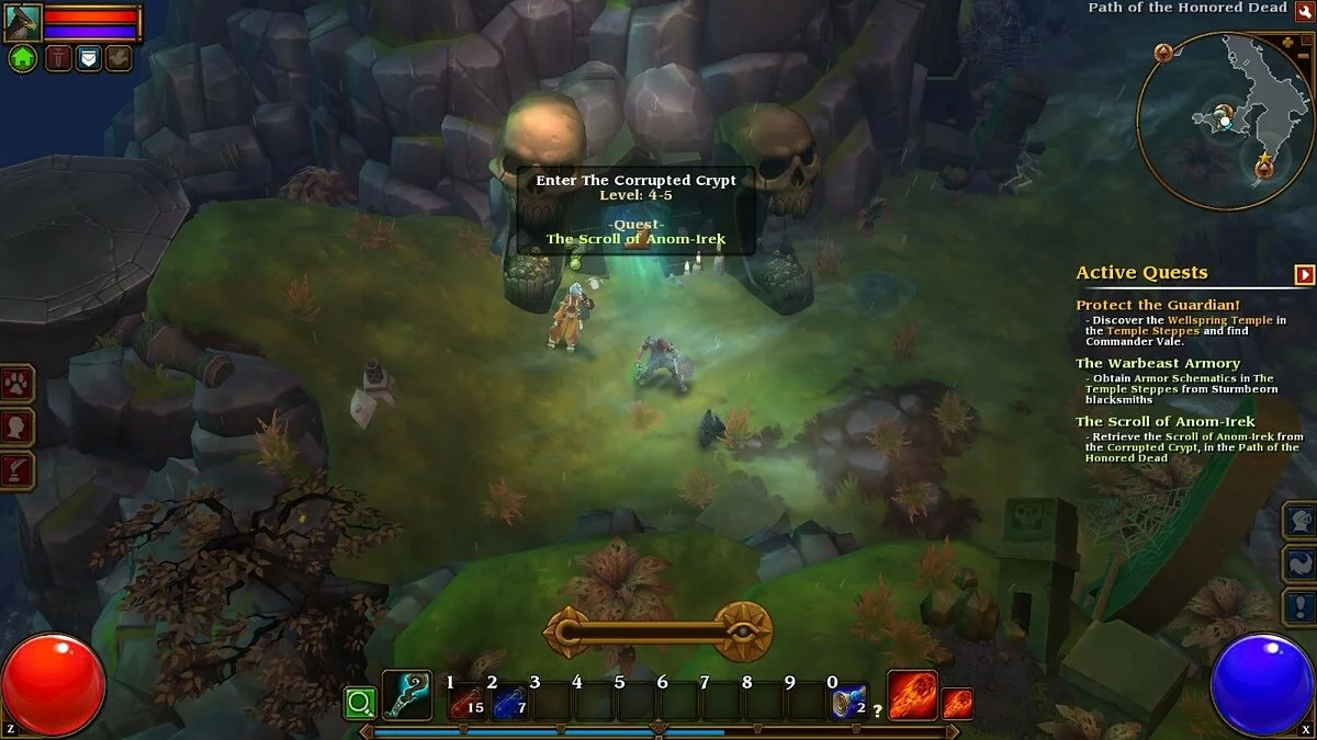 Screenshots from Torchlight 2 / Image 202