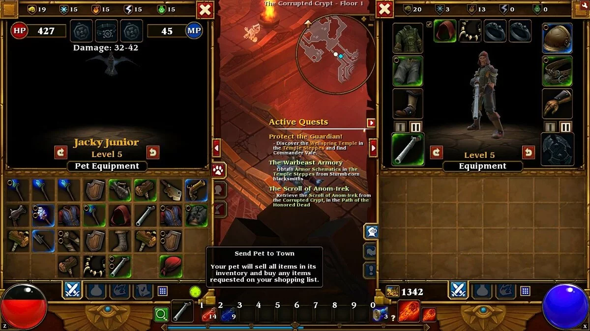 Screenshots from Torchlight 2 / Image 204