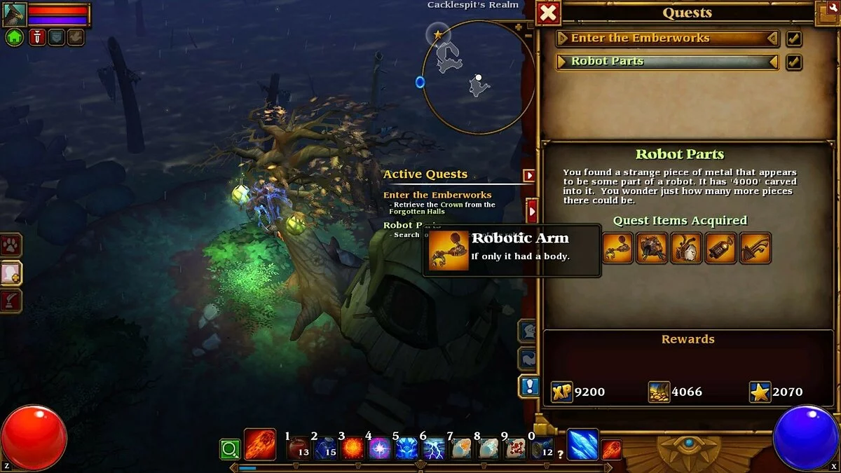 Screenshots from Torchlight 2 / Image 212