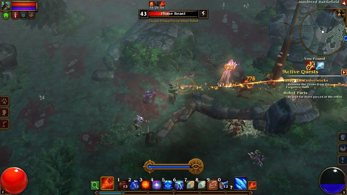 Screenshots from Torchlight 2 / Image 213