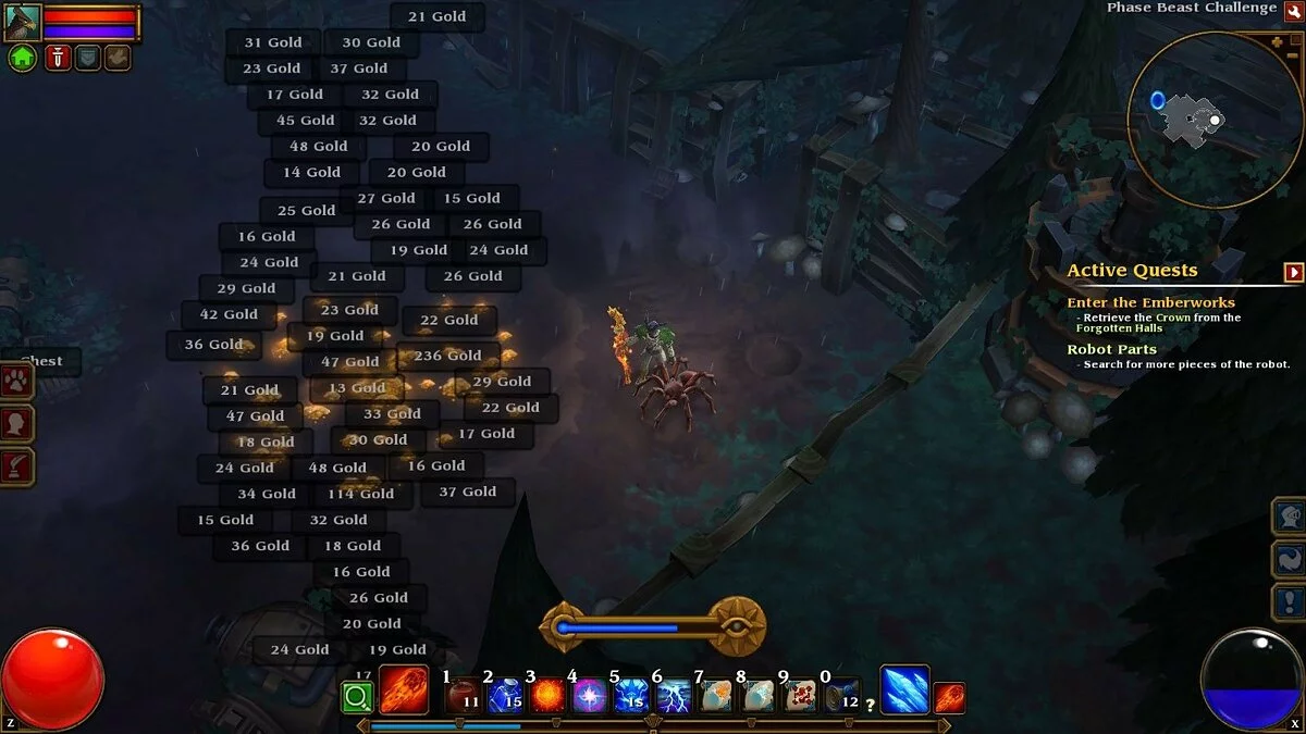 Screenshots from Torchlight 2 / Image 214