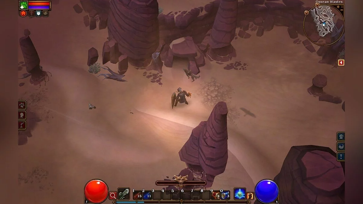 Screenshots from Torchlight 2 / Image 44