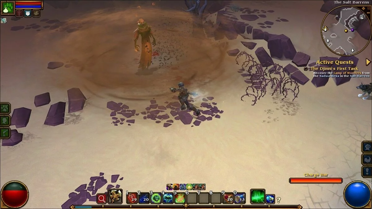 Screenshots from Torchlight 2 / Image 45