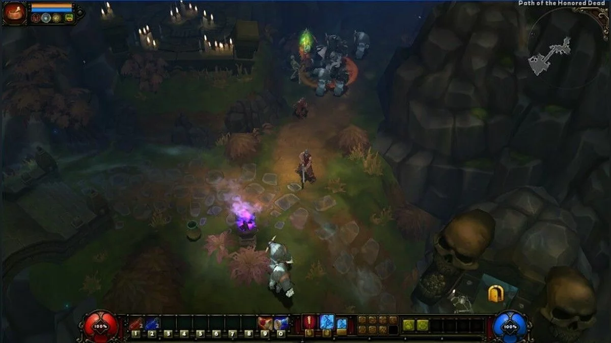 Screenshots from Torchlight 2 / Image 1
