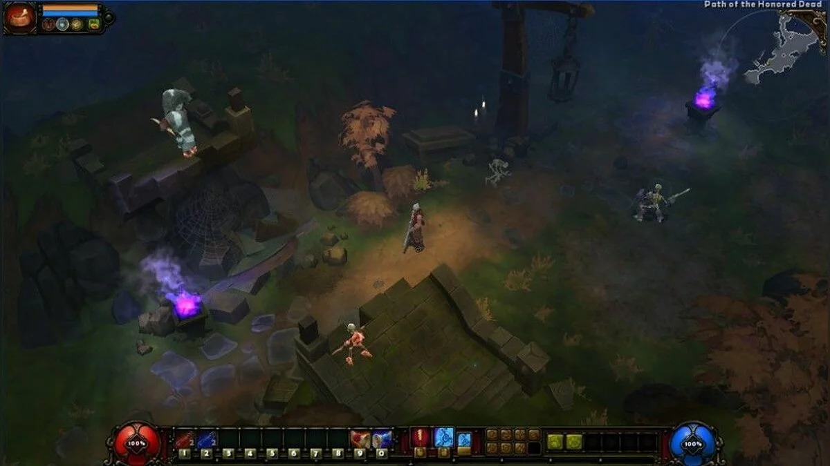 Screenshots from Torchlight 2 / Image 2