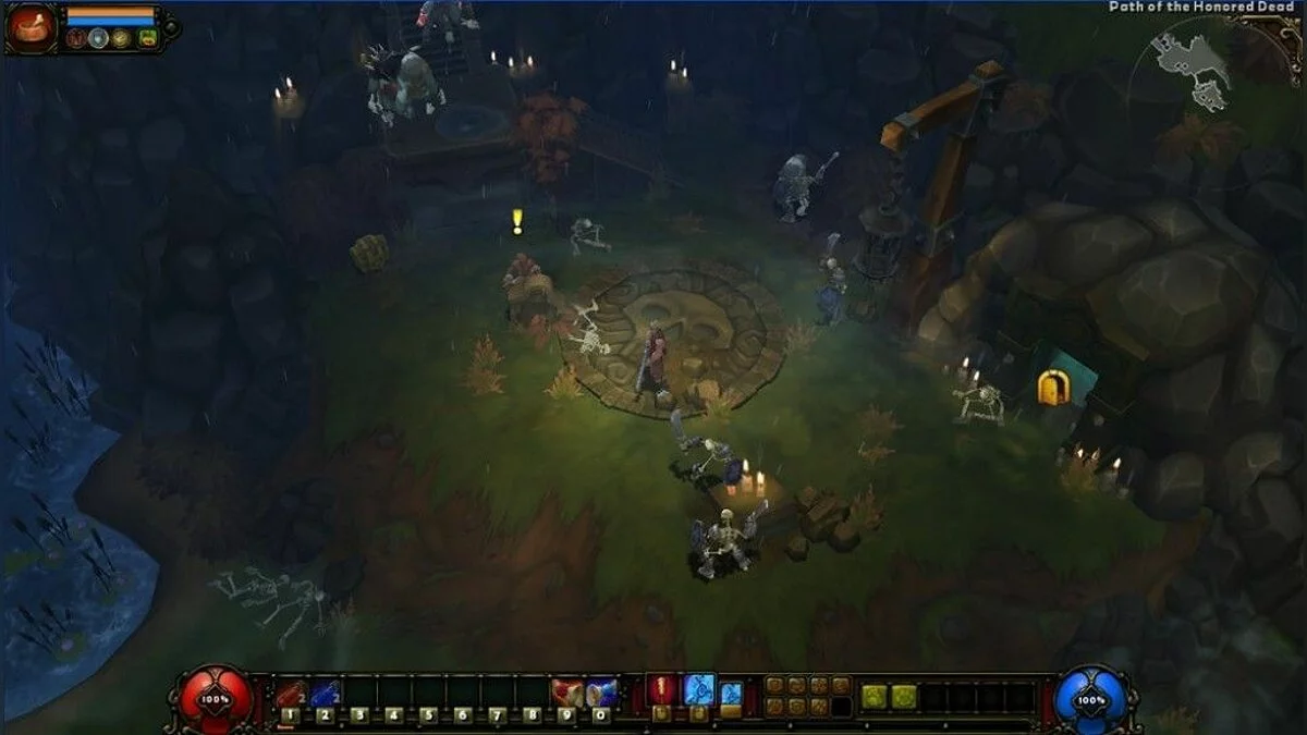 Screenshots from Torchlight 2 / Image 3