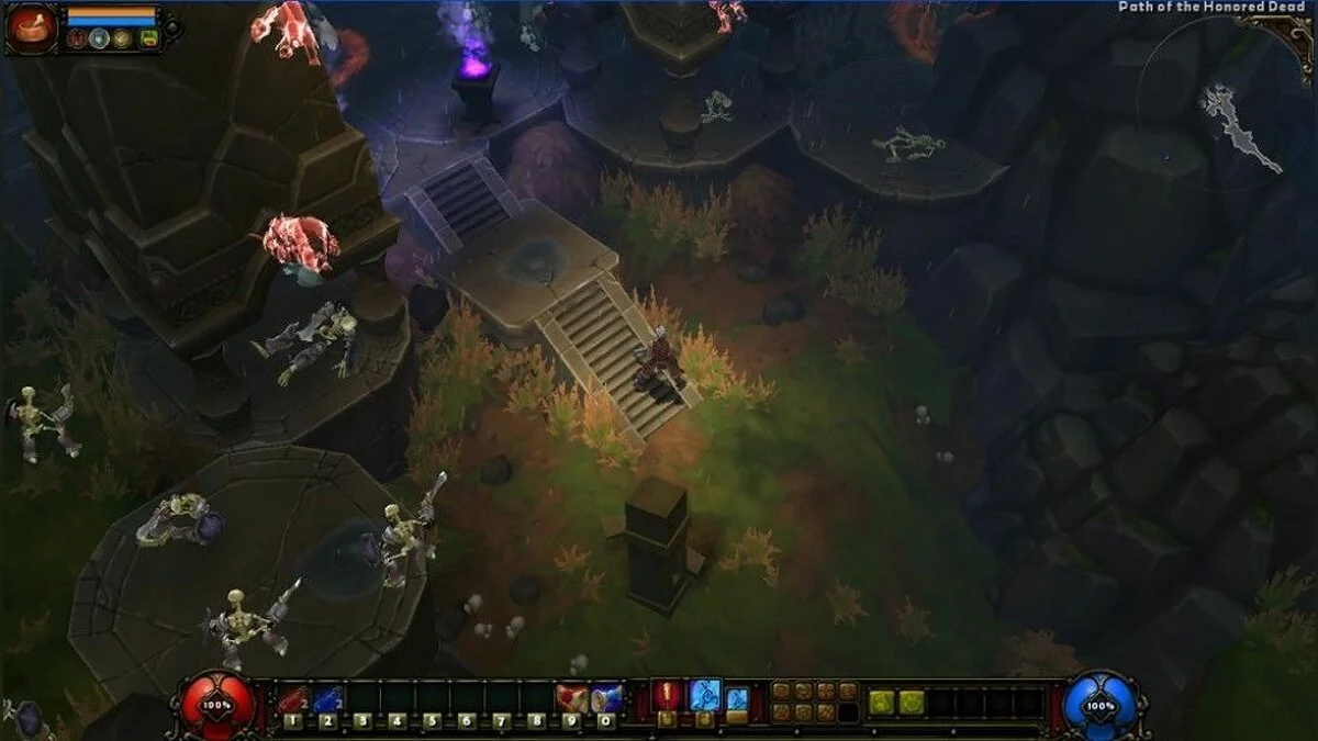 Screenshots from Torchlight 2 / Image 4