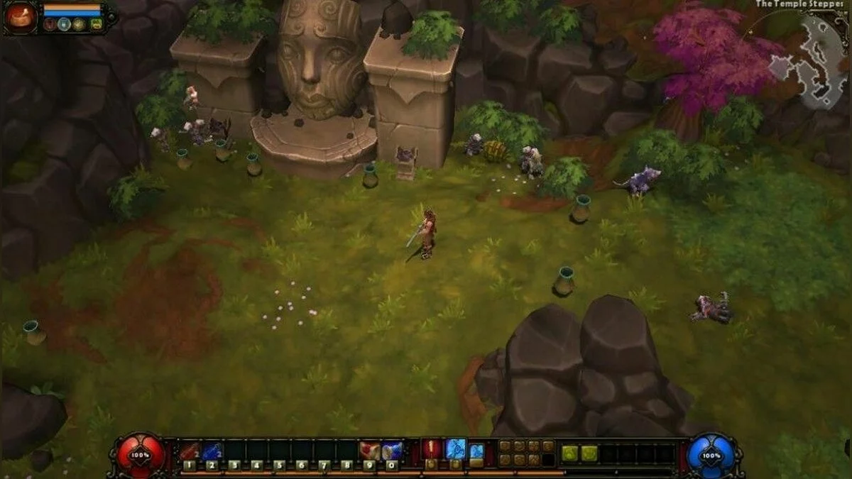 Screenshots from Torchlight 2 / Image 6