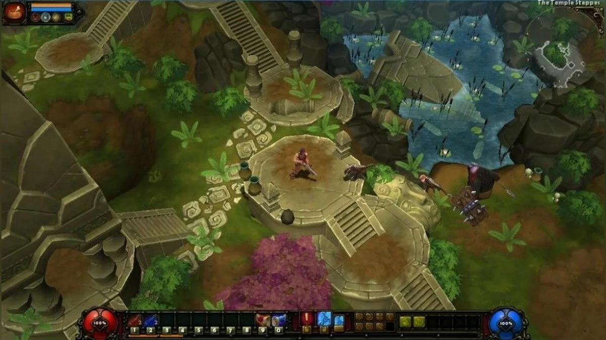 Screenshots from Torchlight 2 / Image 8