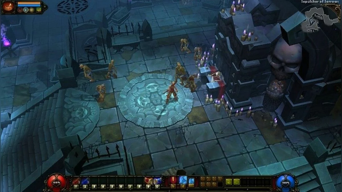 Screenshots from Torchlight 2 / Image 10