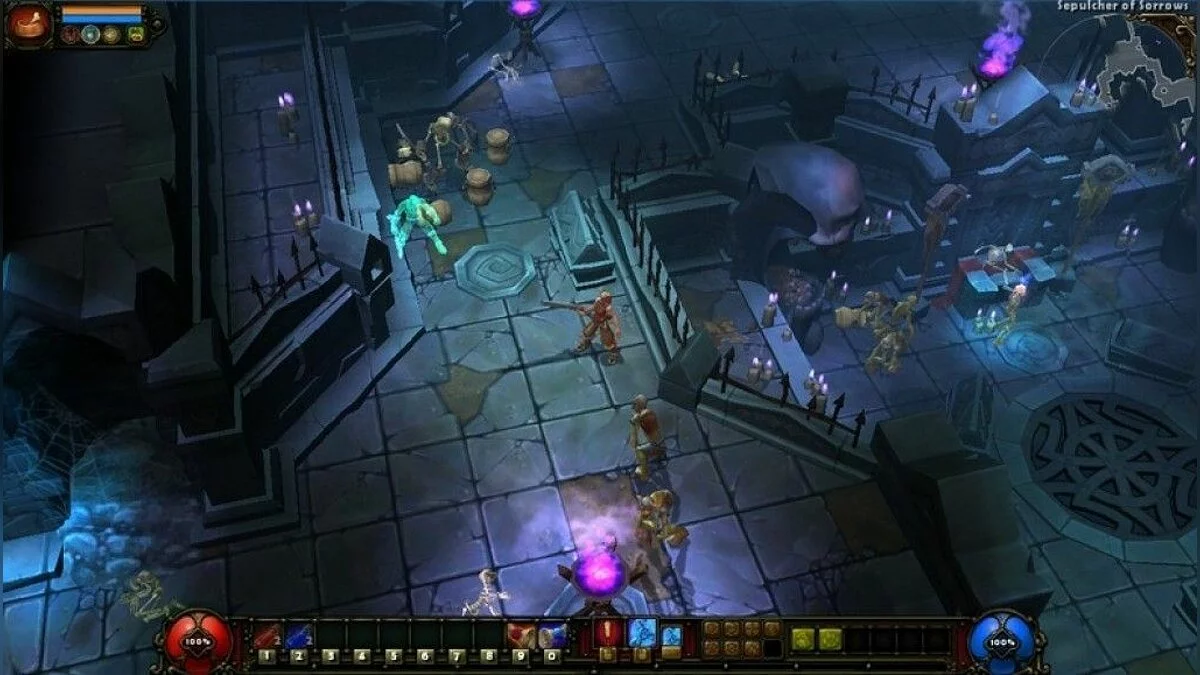 Screenshots from Torchlight 2 / Image 11