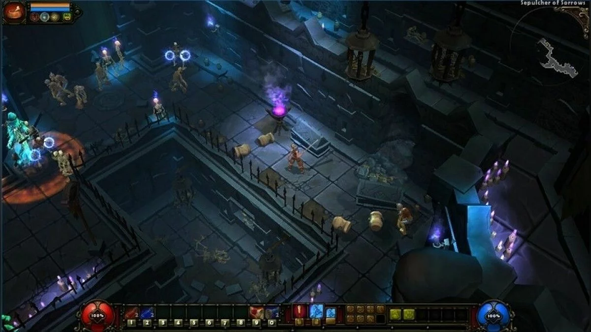 Screenshots from Torchlight 2 / Image 12