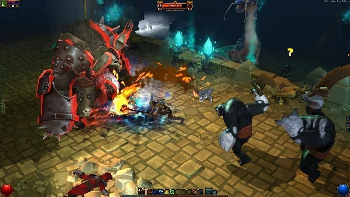 Screenshots from Torchlight 2 / Image 14