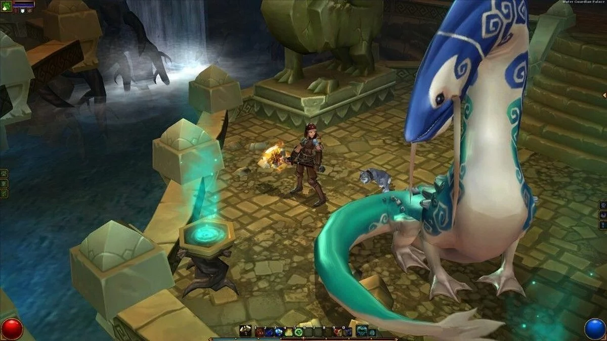 Screenshots from Torchlight 2 / Image 15