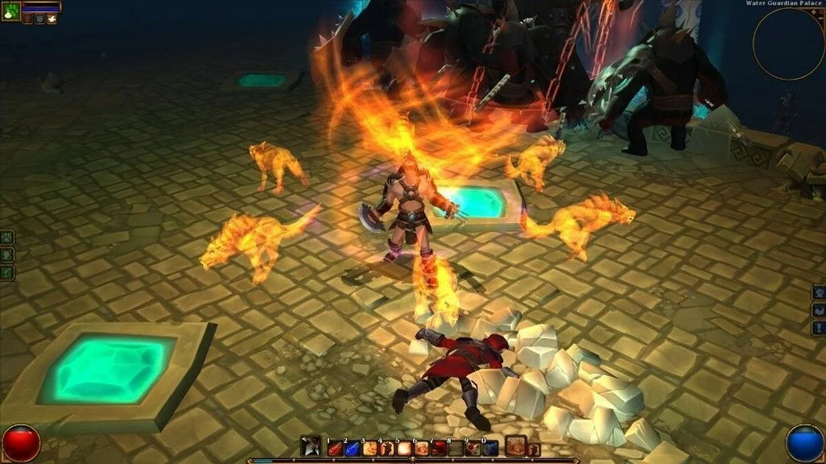 Screenshots from Torchlight 2 / Image 16