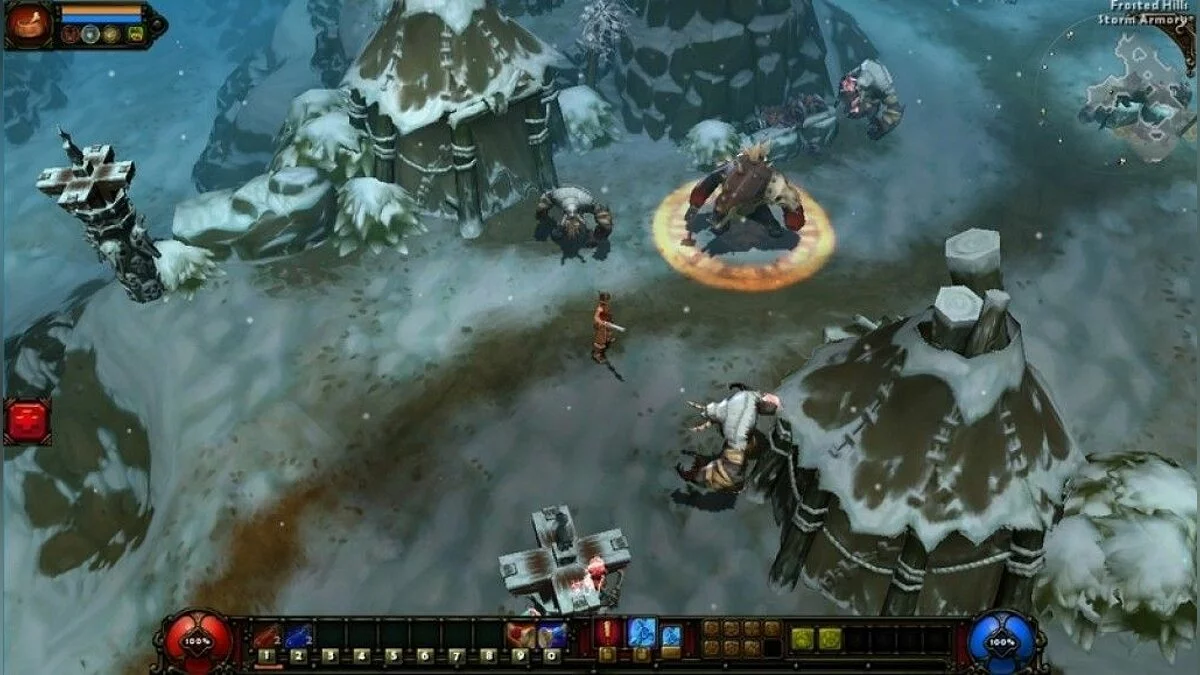 Screenshots from Torchlight 2 / Image 17