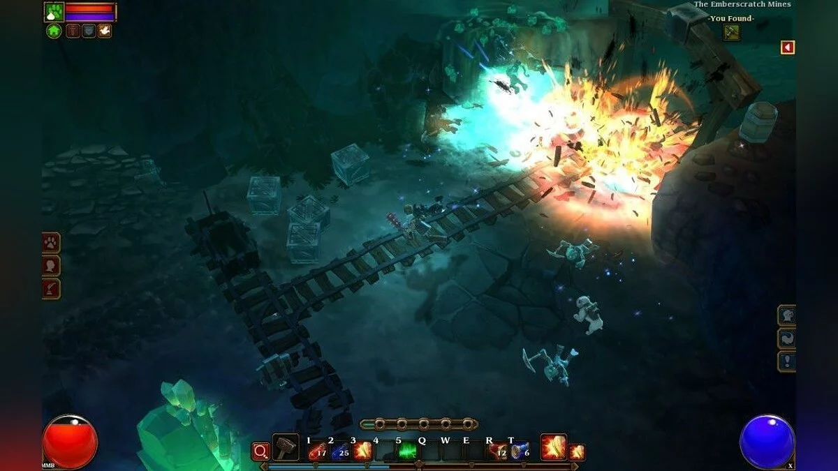 Screenshots from Torchlight 2 / Image 25