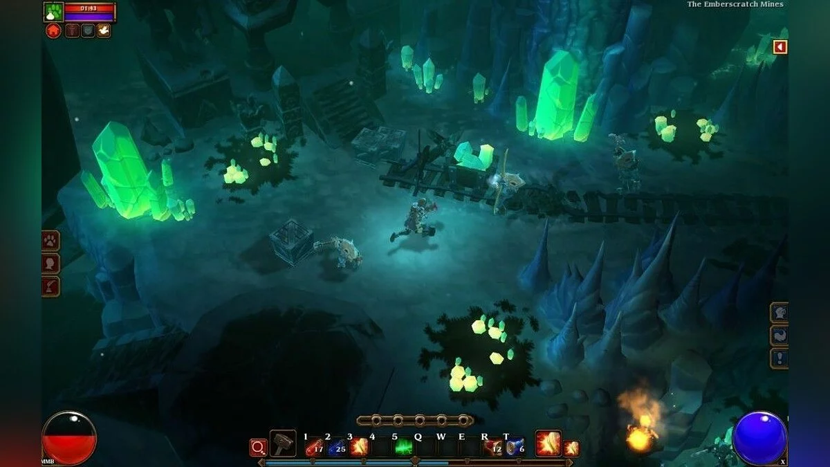 Screenshots from Torchlight 2 / Image 27
