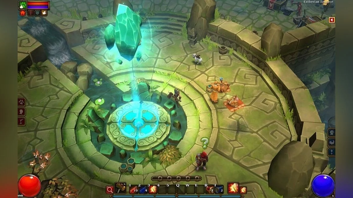 Screenshots from Torchlight 2 / Image 28
