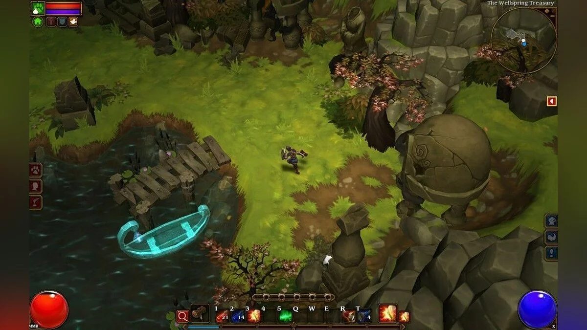 Screenshots from Torchlight 2 / Image 30