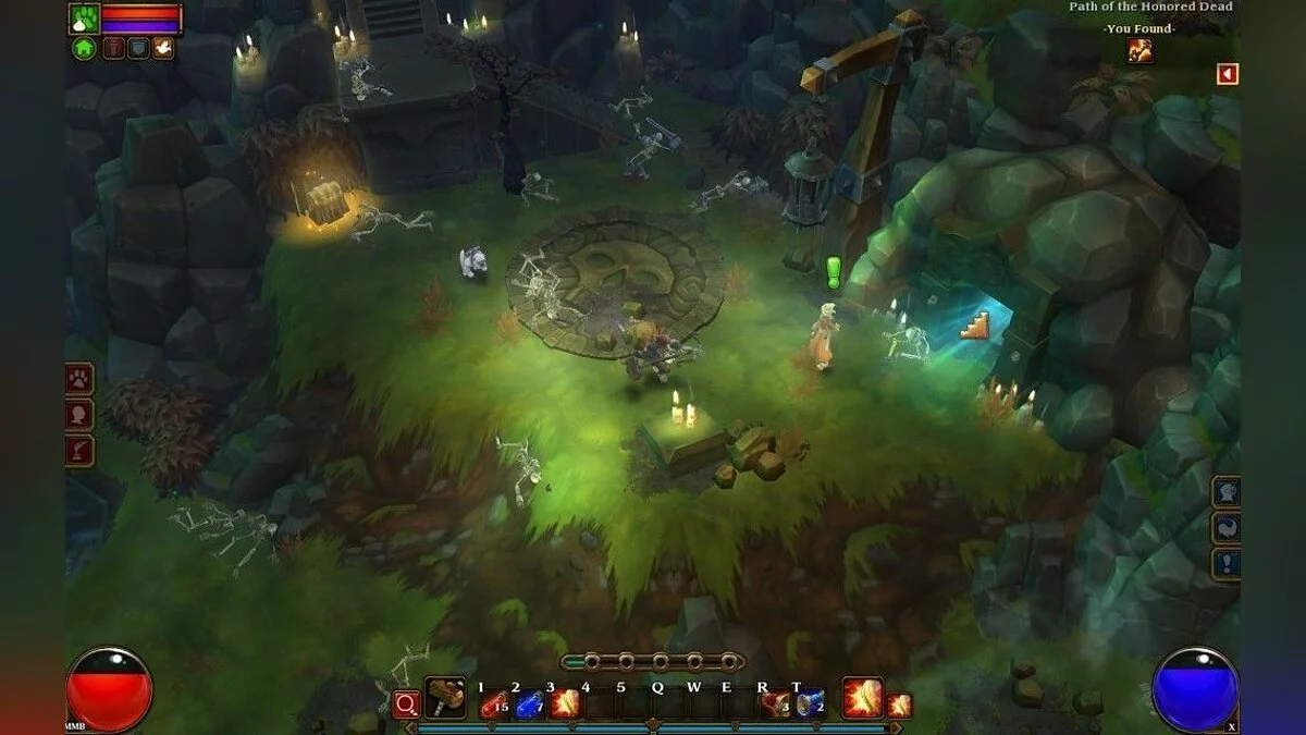 Screenshots from Torchlight 2 / Image 31